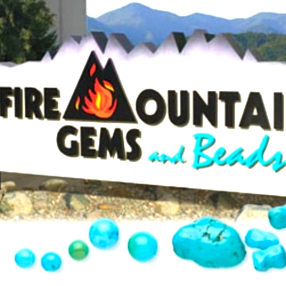 Fire🔥Mountain Gems and Beads!